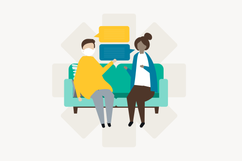 Counseling and Psychological Services Icon