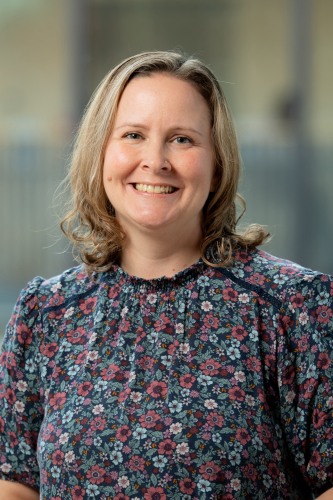Headshot of Stephanie Abbott
