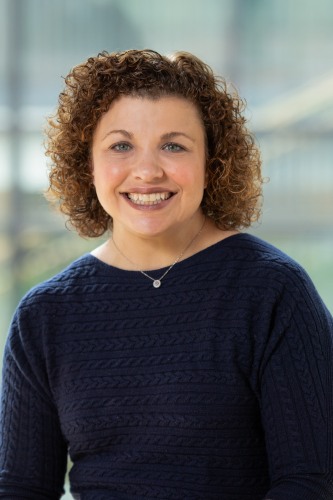 Headshot of Tracy Bergeron