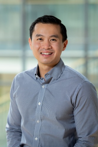 Headshot of Hung Le
