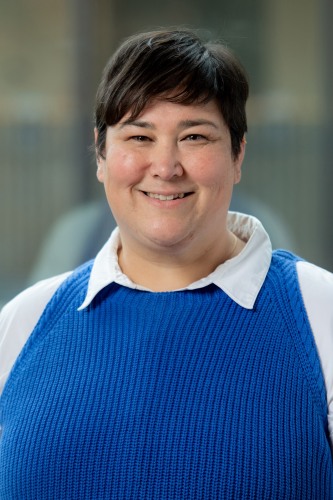 Headshot of Hannah Nesbeda