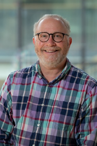 Headshot of Adam Pallant