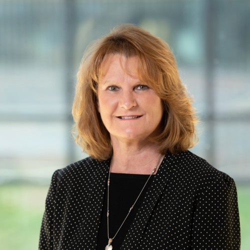 Headshot of Christine Benvie