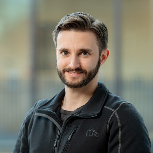 Headshot of Aaron Propst