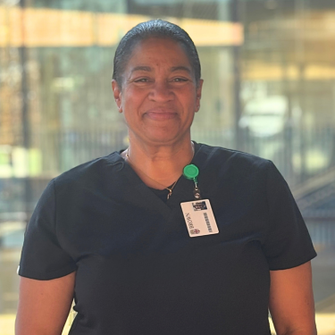 Headshot of Verina Vann