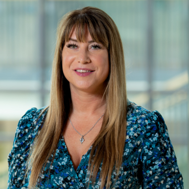 Headshot of RN Daisy Ferreira